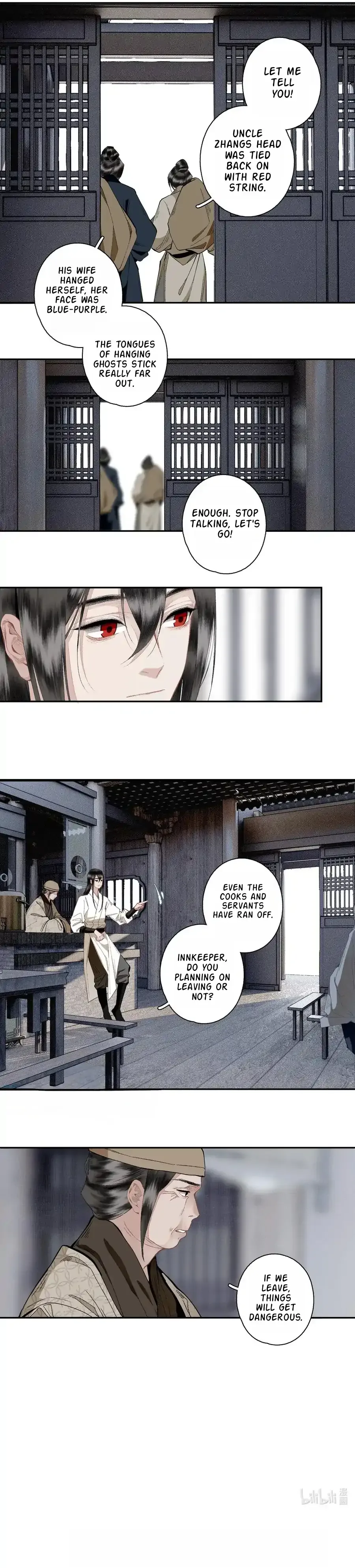 Saved the Public Enemy by Mistake Chapter 125 page 19