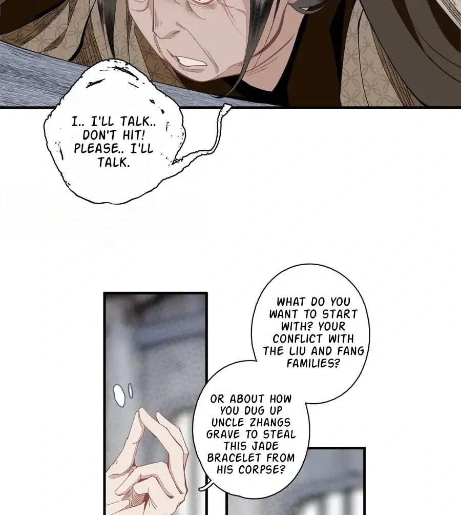 Saved the Public Enemy by Mistake Chapter 126 page 17
