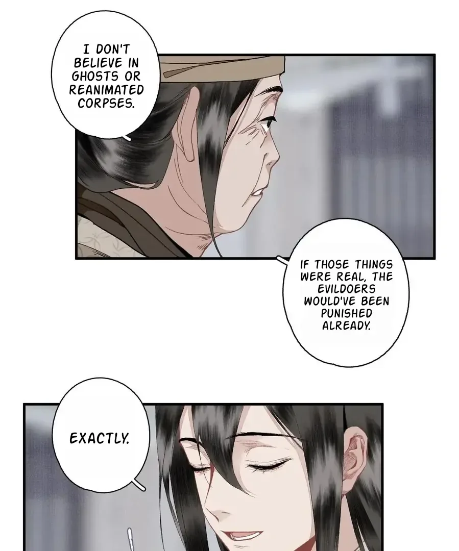 Saved the Public Enemy by Mistake Chapter 126 page 3
