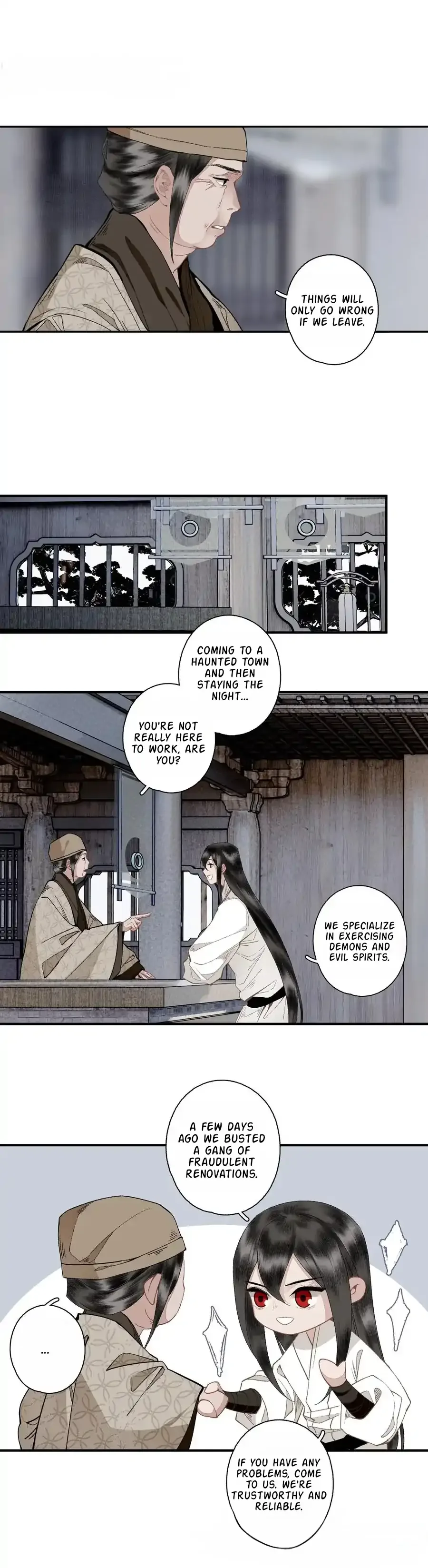 Saved the Public Enemy by Mistake Chapter 126 page 2