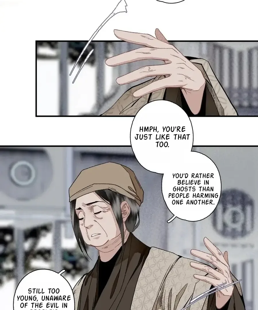 Saved the Public Enemy by Mistake Chapter 126 page 8