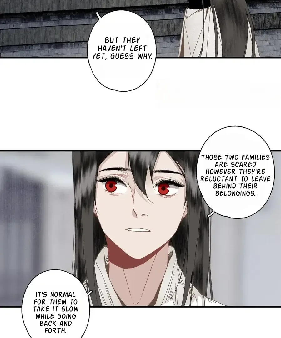Saved the Public Enemy by Mistake Chapter 126 page 5
