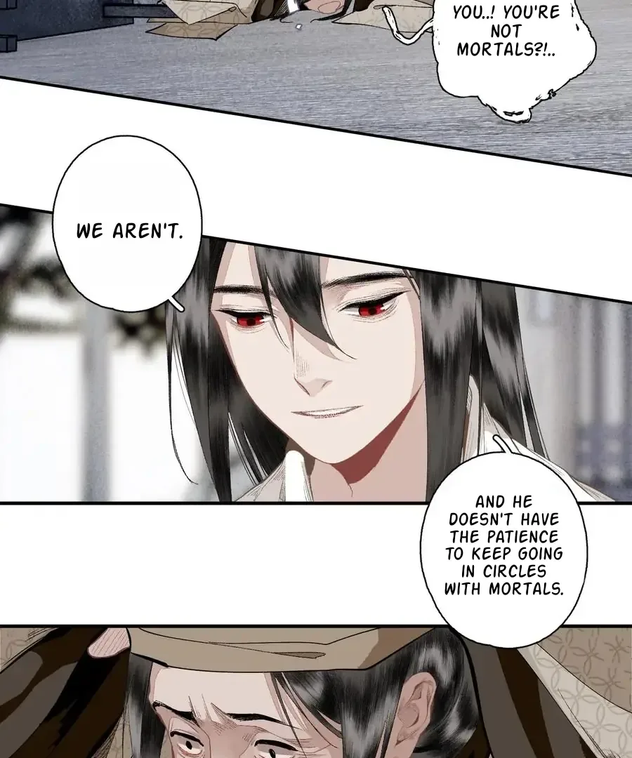 Saved the Public Enemy by Mistake Chapter 126 page 16