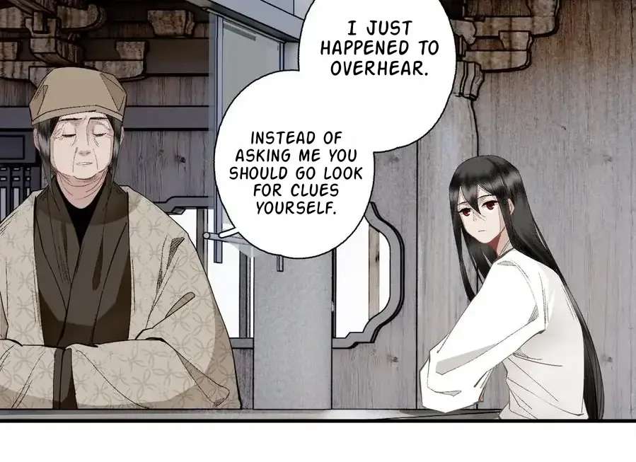 Saved the Public Enemy by Mistake Chapter 126 page 11