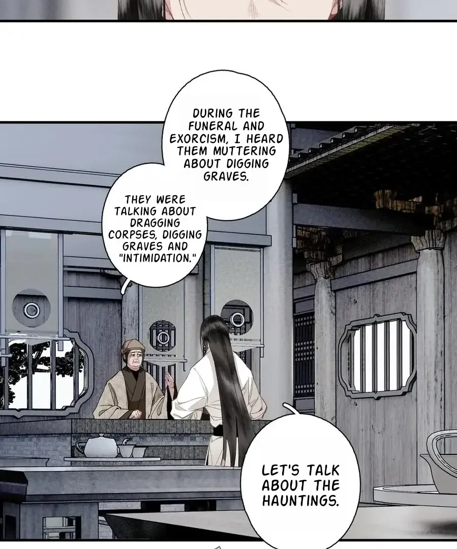 Saved the Public Enemy by Mistake Chapter 126 page 7