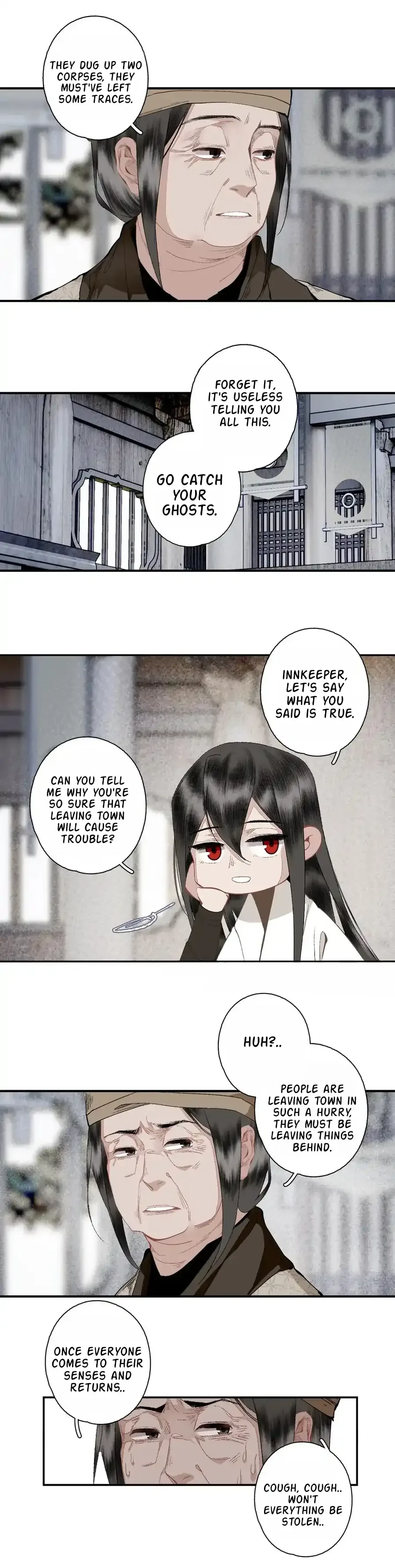Saved the Public Enemy by Mistake Chapter 126 page 12