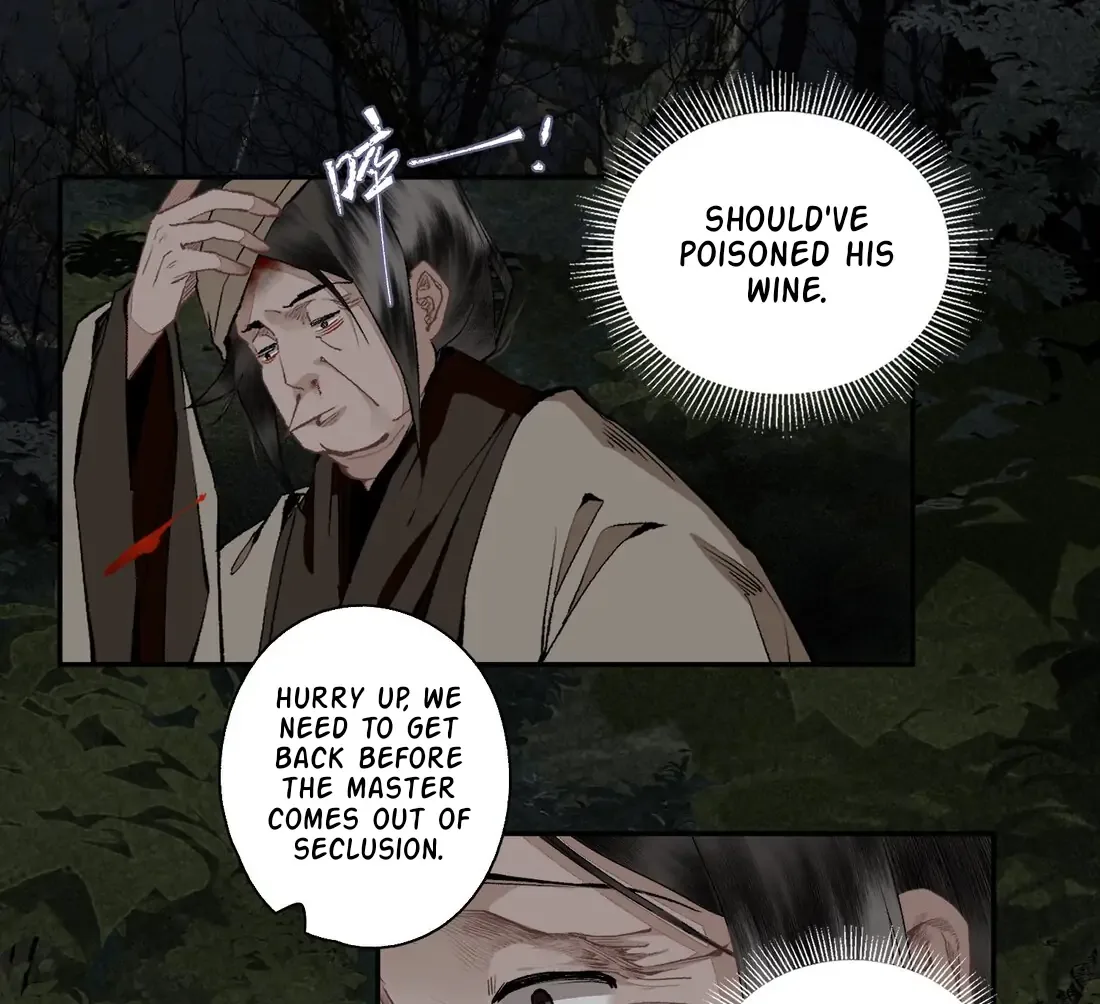 Saved the Public Enemy by Mistake Chapter 127 page 19