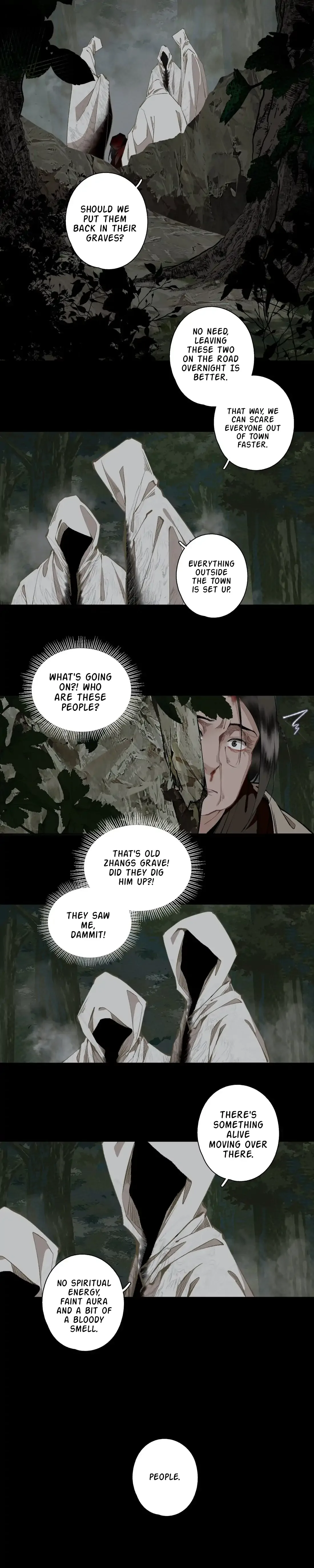 Saved the Public Enemy by Mistake Chapter 127 page 21
