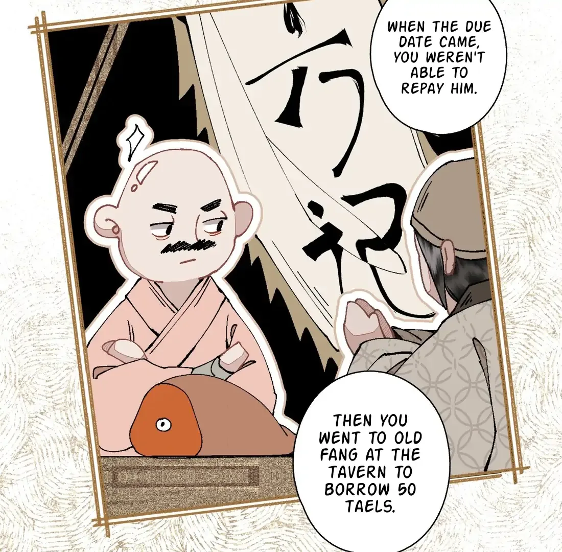 Saved the Public Enemy by Mistake Chapter 127 page 5