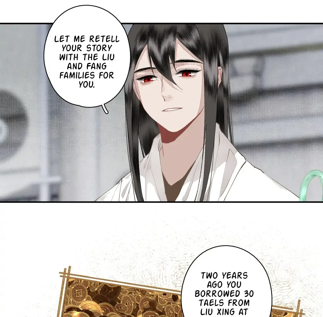 Saved the Public Enemy by Mistake Chapter 127 page 3