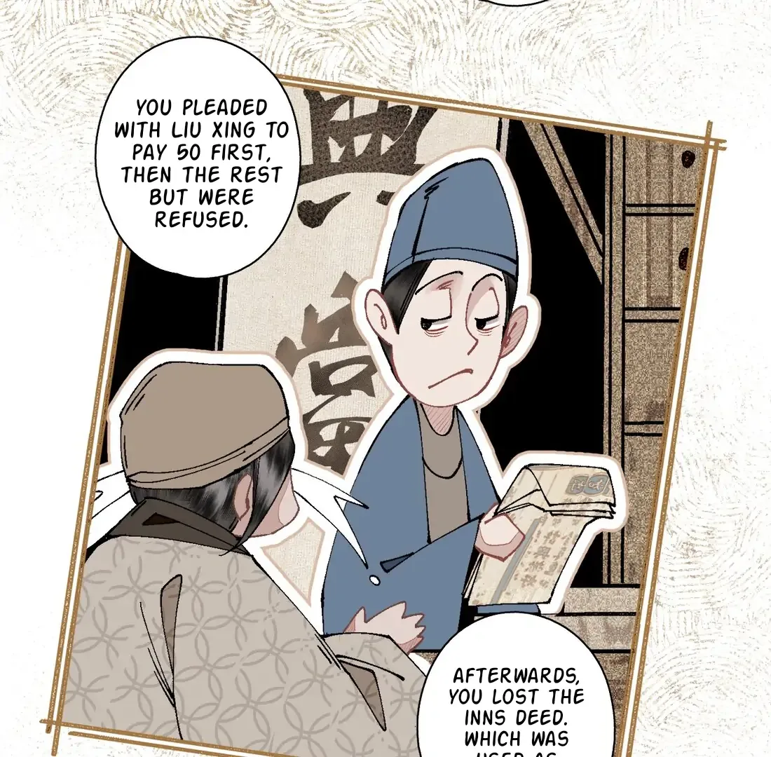 Saved the Public Enemy by Mistake Chapter 127 page 6