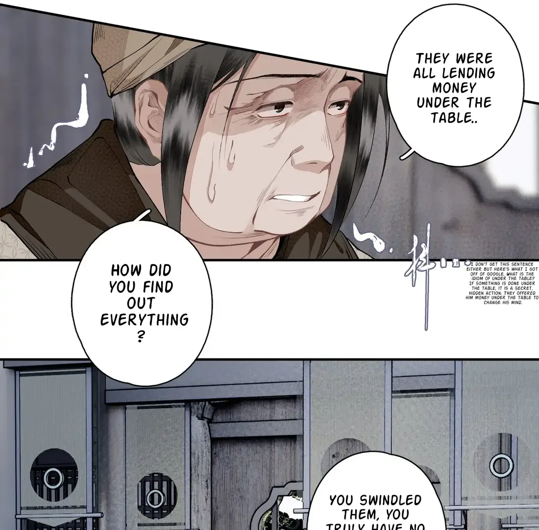 Saved the Public Enemy by Mistake Chapter 127 page 9