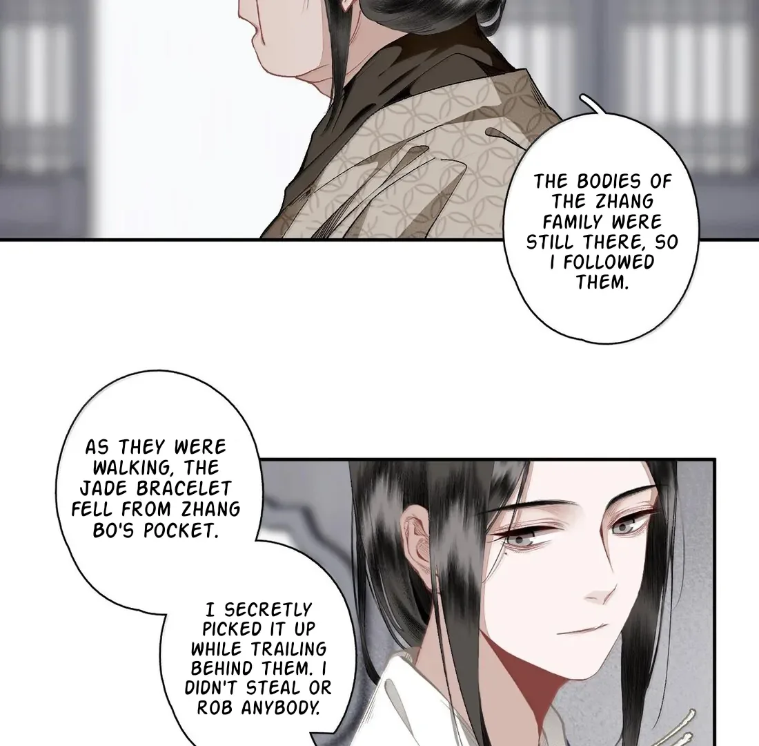Saved the Public Enemy by Mistake Chapter 128 page 11