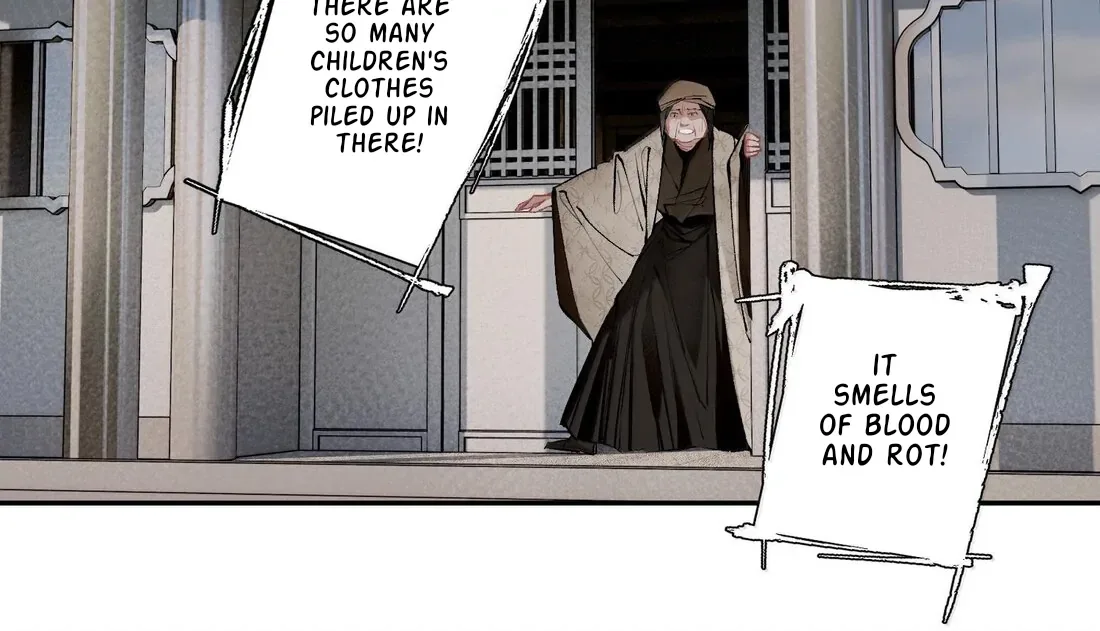 Saved the Public Enemy by Mistake Chapter 128 page 22