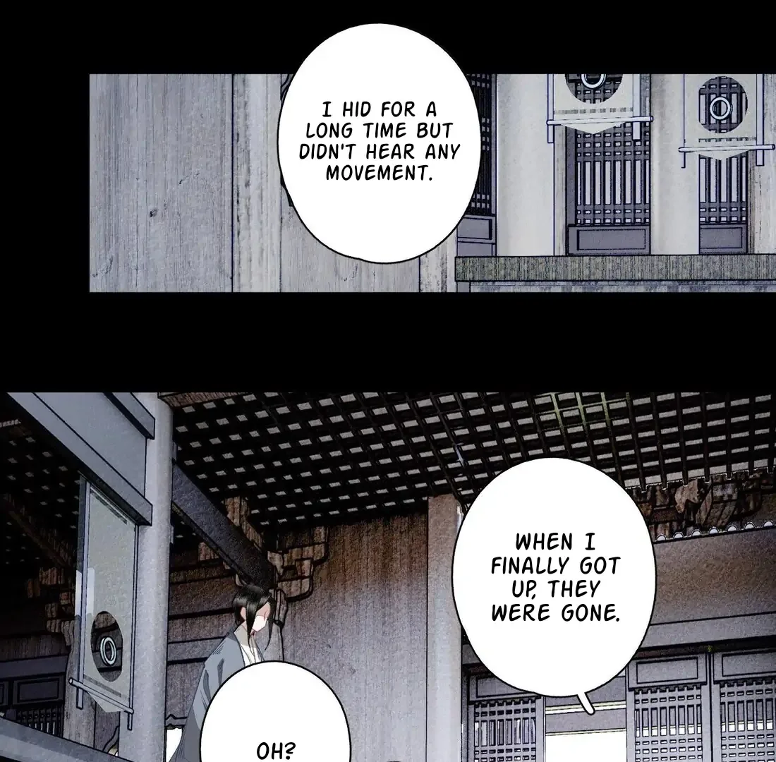 Saved the Public Enemy by Mistake Chapter 128 page 9