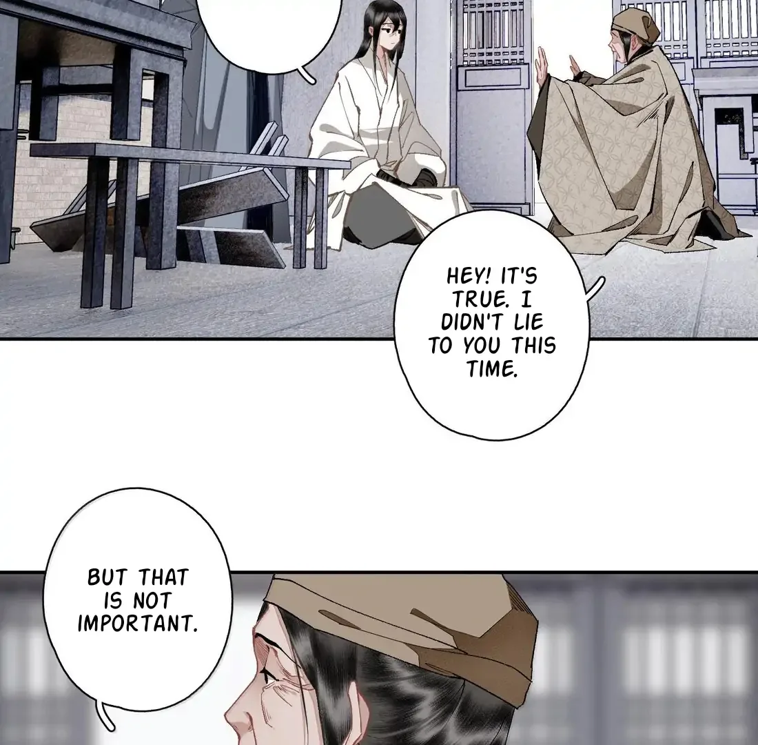 Saved the Public Enemy by Mistake Chapter 128 page 10