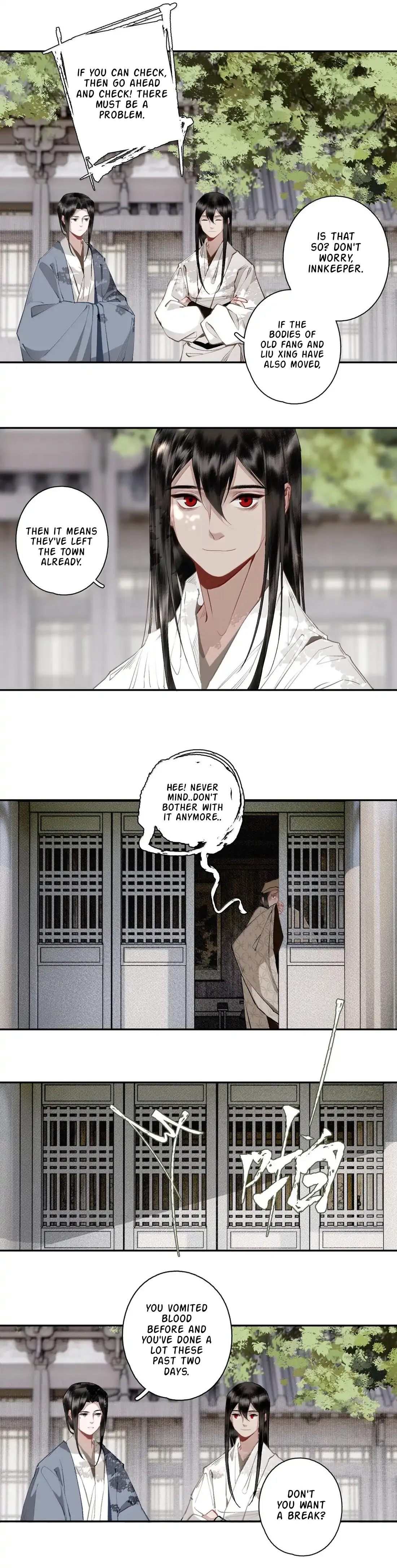 Saved the Public Enemy by Mistake Chapter 128 page 23