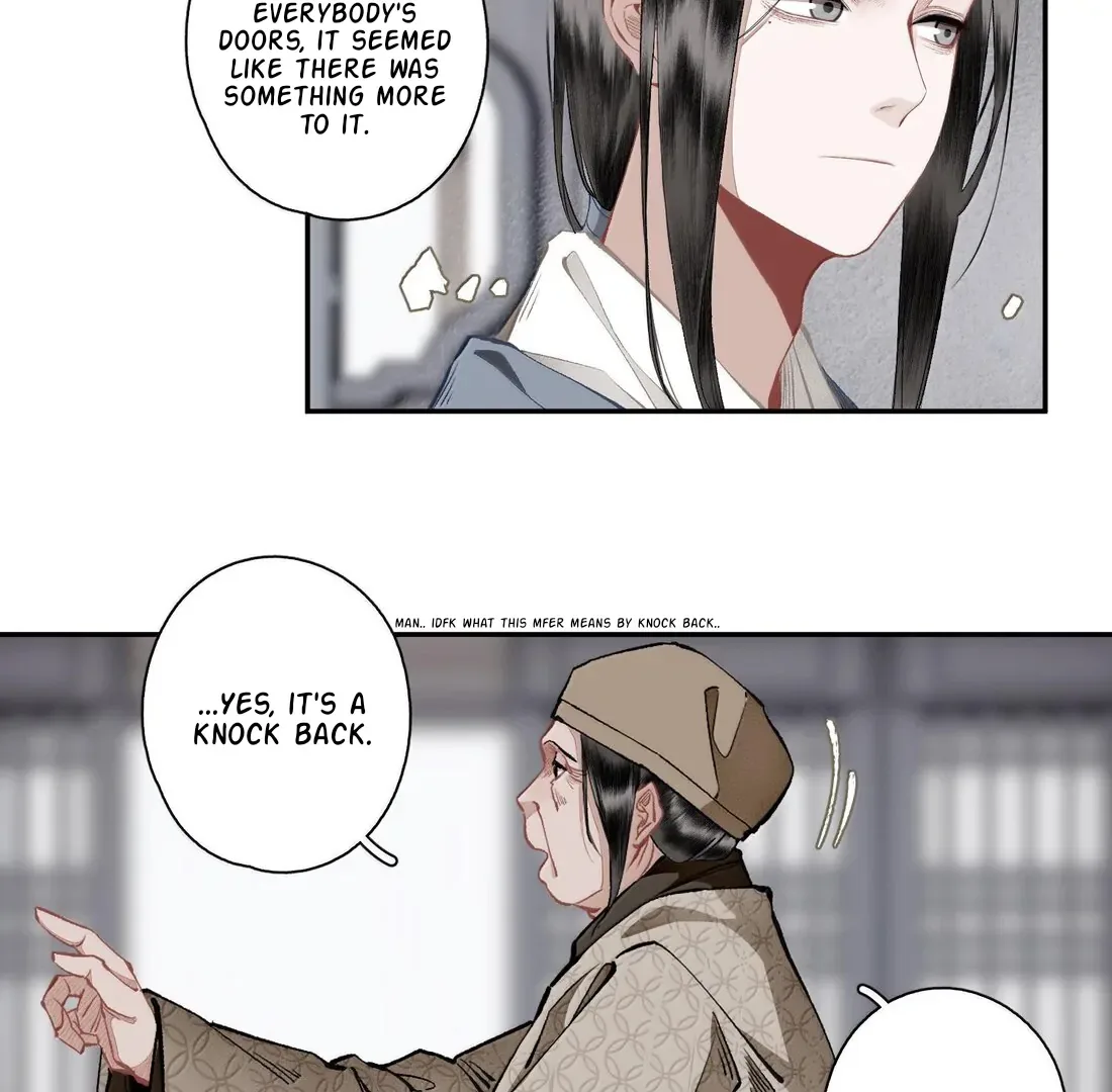 Saved the Public Enemy by Mistake Chapter 128 page 13