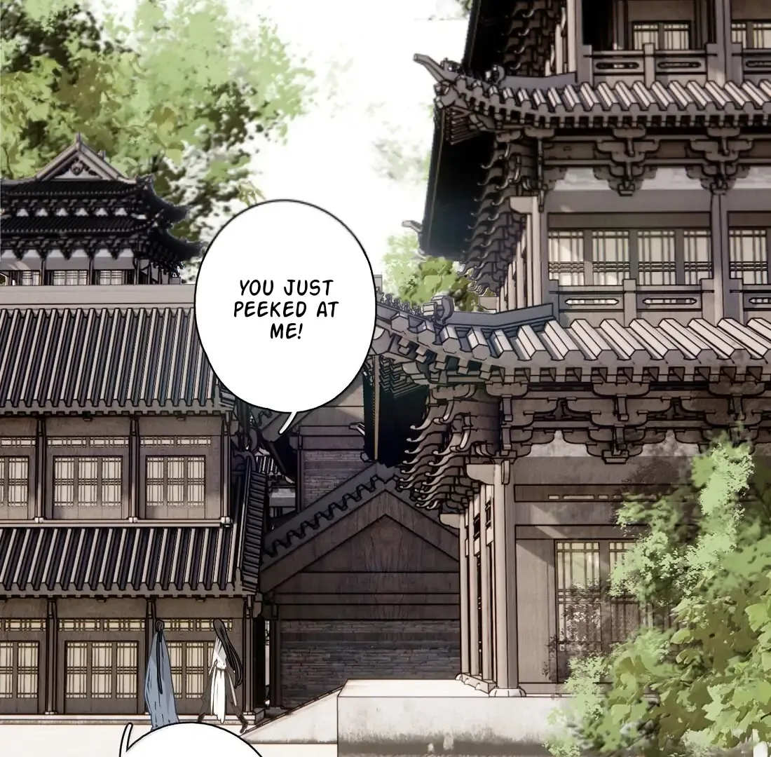 Saved the Public Enemy by Mistake Chapter 128 page 19