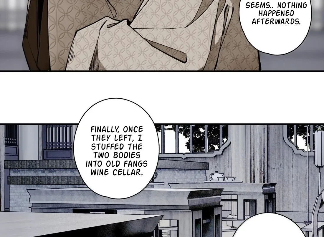 Saved the Public Enemy by Mistake Chapter 128 page 14