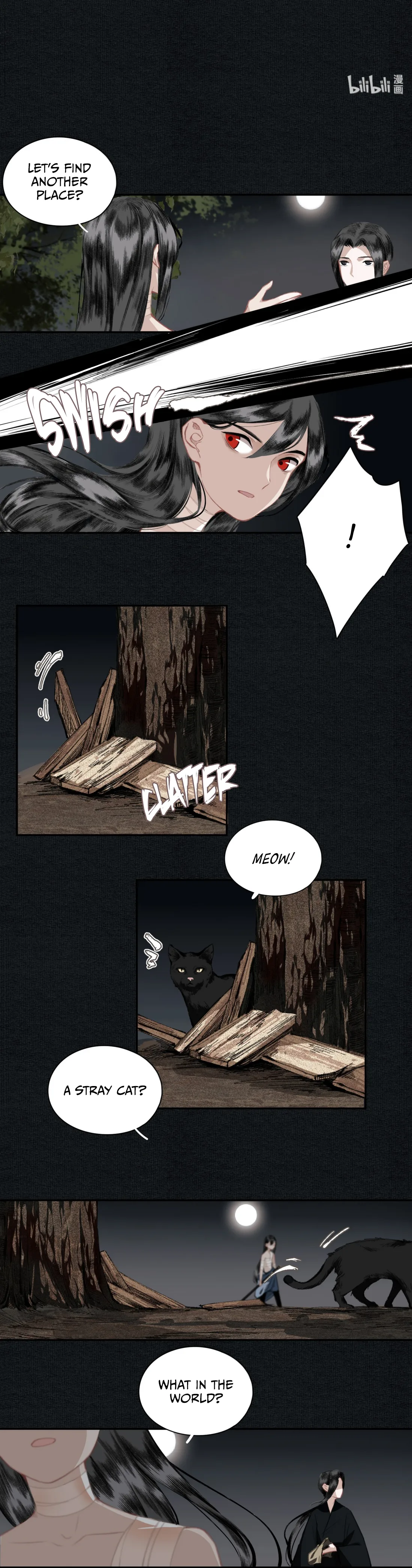 Saved the Public Enemy by Mistake Chapter 13 page 5