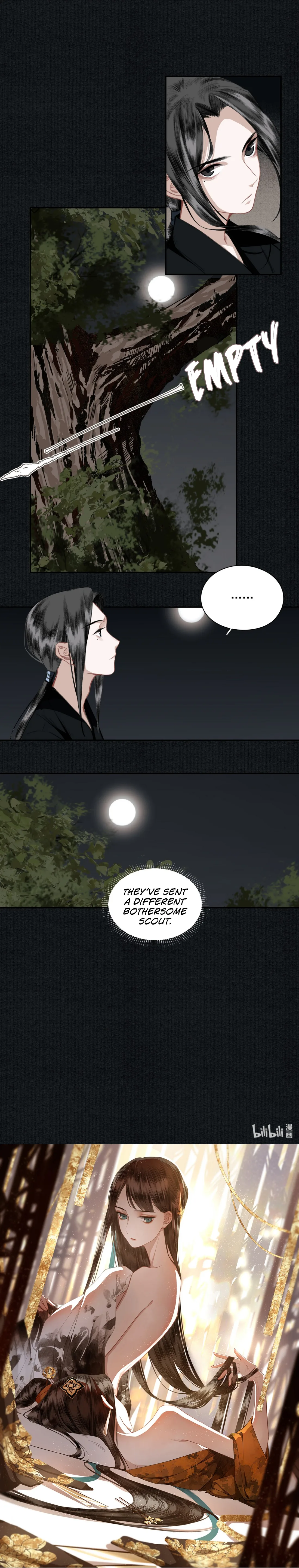 Saved the Public Enemy by Mistake Chapter 13 page 6