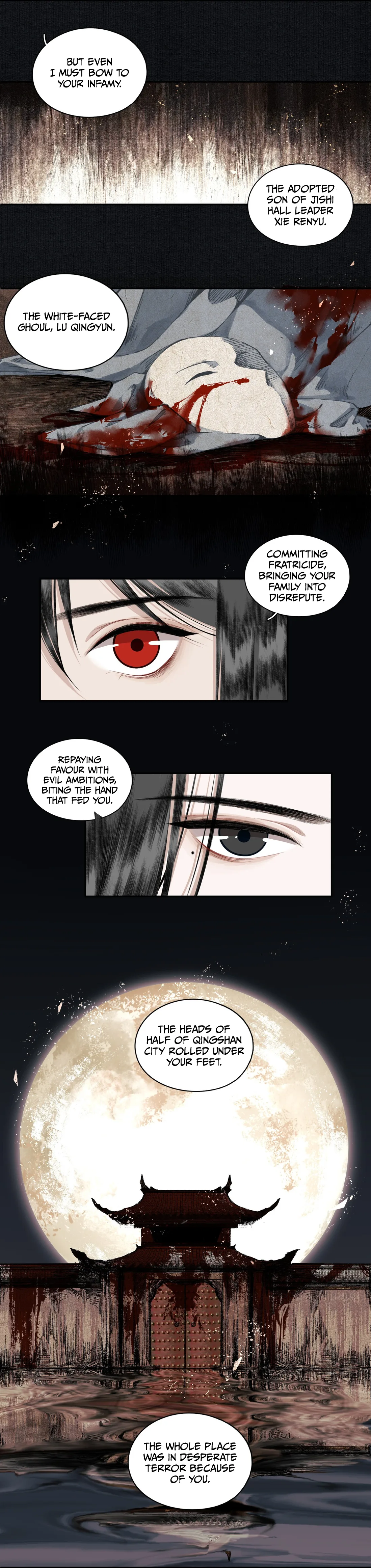 Saved the Public Enemy by Mistake Chapter 15 page 2
