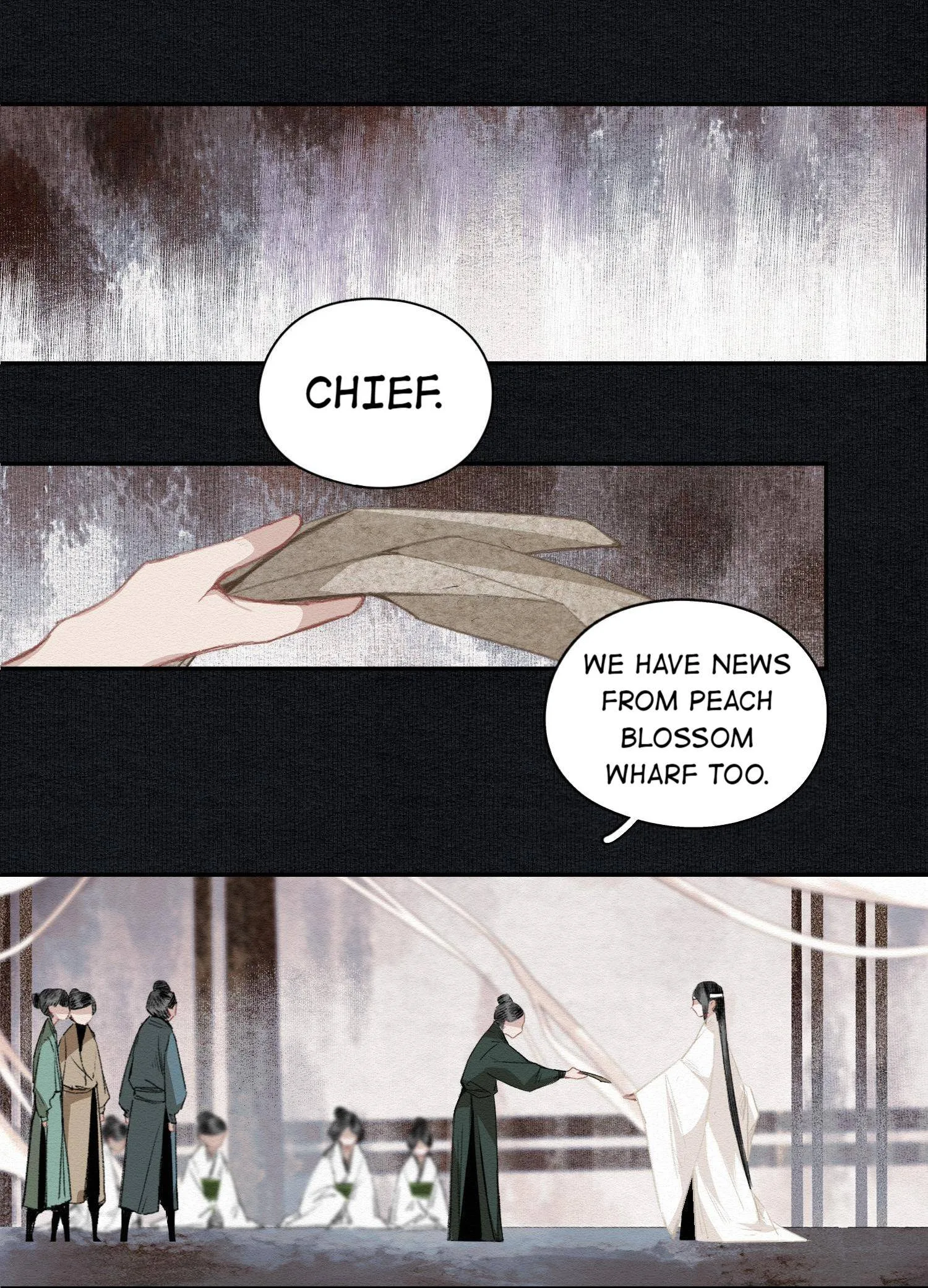 Saved the Public Enemy by Mistake Chapter 16.1 page 8