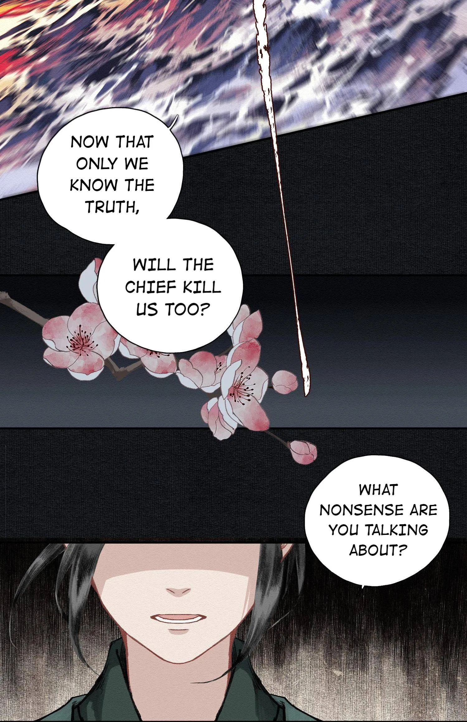 Saved the Public Enemy by Mistake Chapter 16.1 page 19