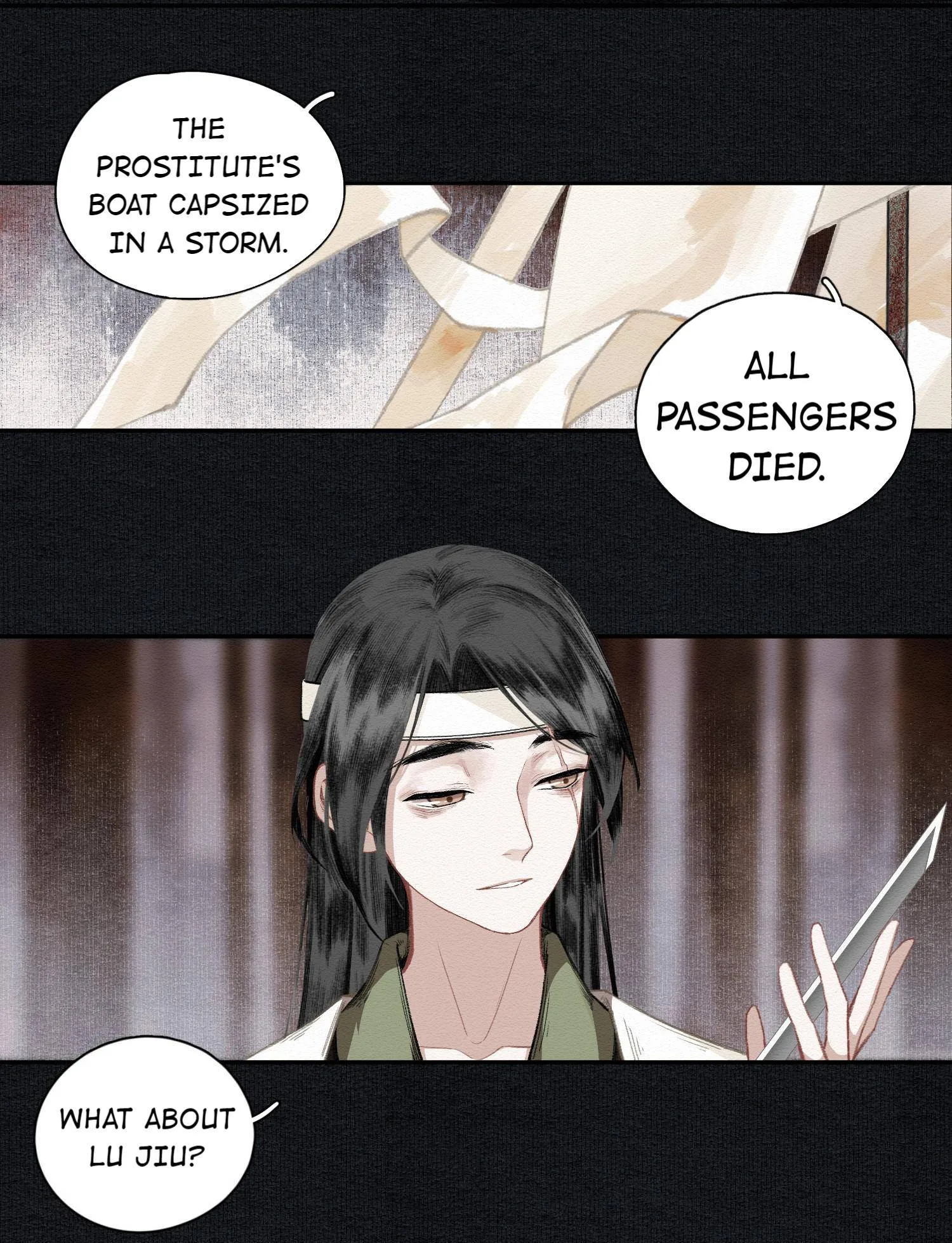 Saved the Public Enemy by Mistake Chapter 16.1 page 5