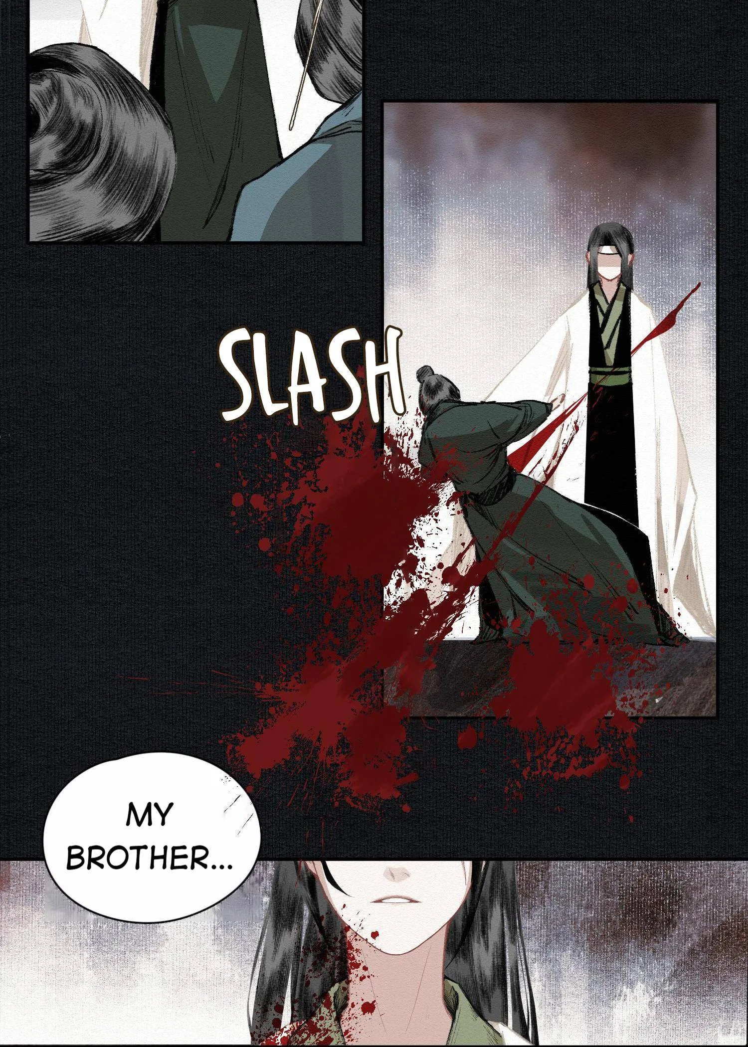Saved the Public Enemy by Mistake Chapter 16.1 page 11
