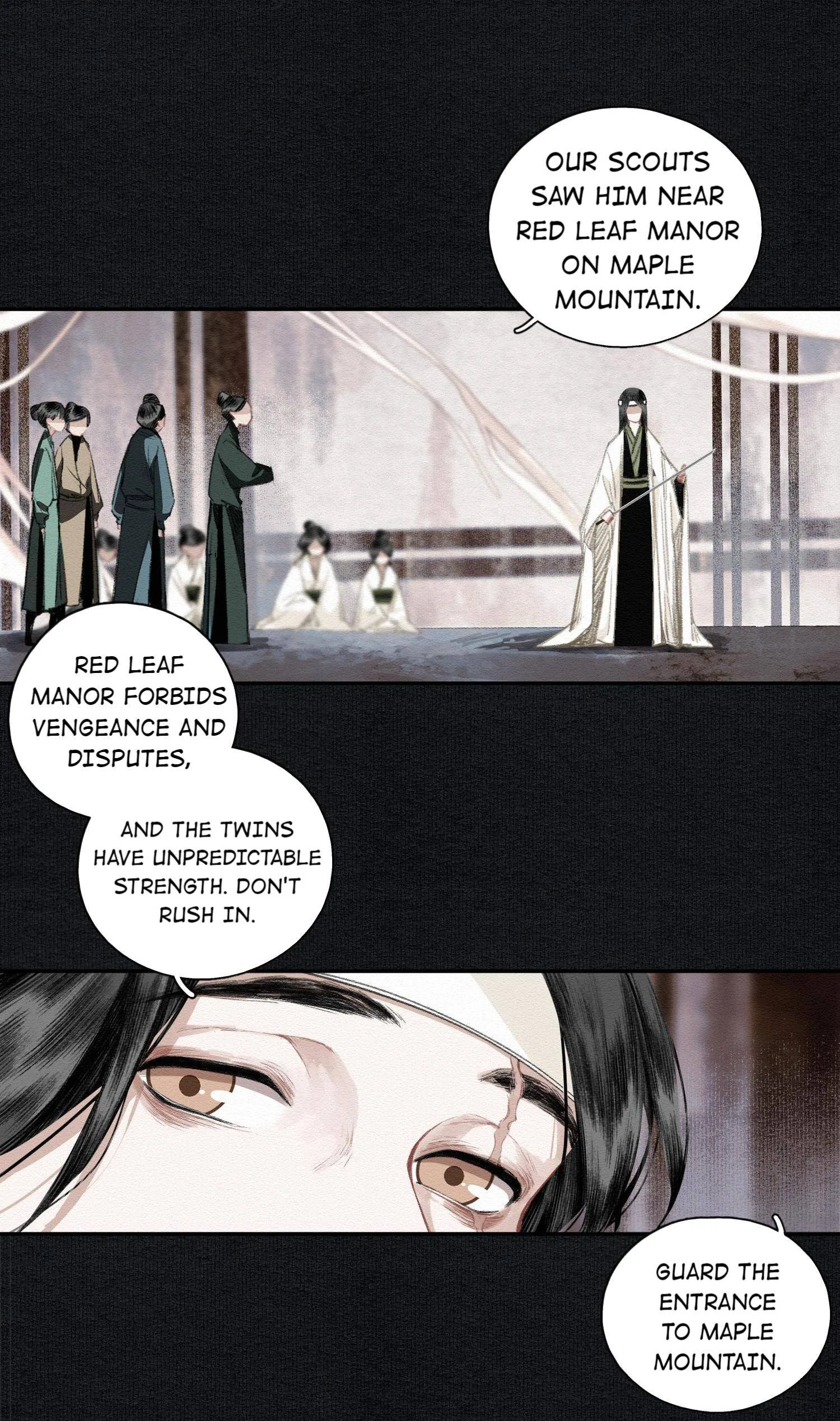 Saved the Public Enemy by Mistake Chapter 16.1 page 6