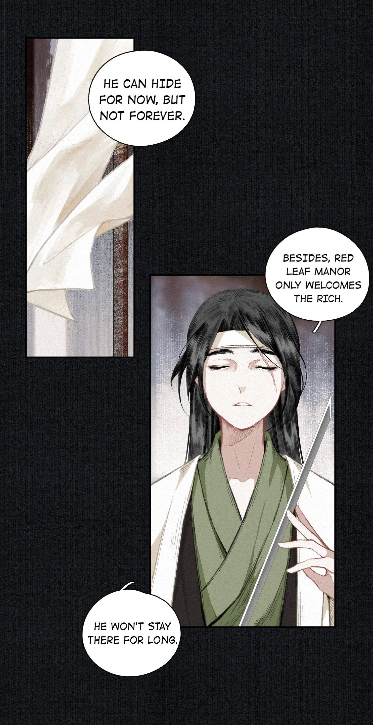 Saved the Public Enemy by Mistake Chapter 16.1 page 7