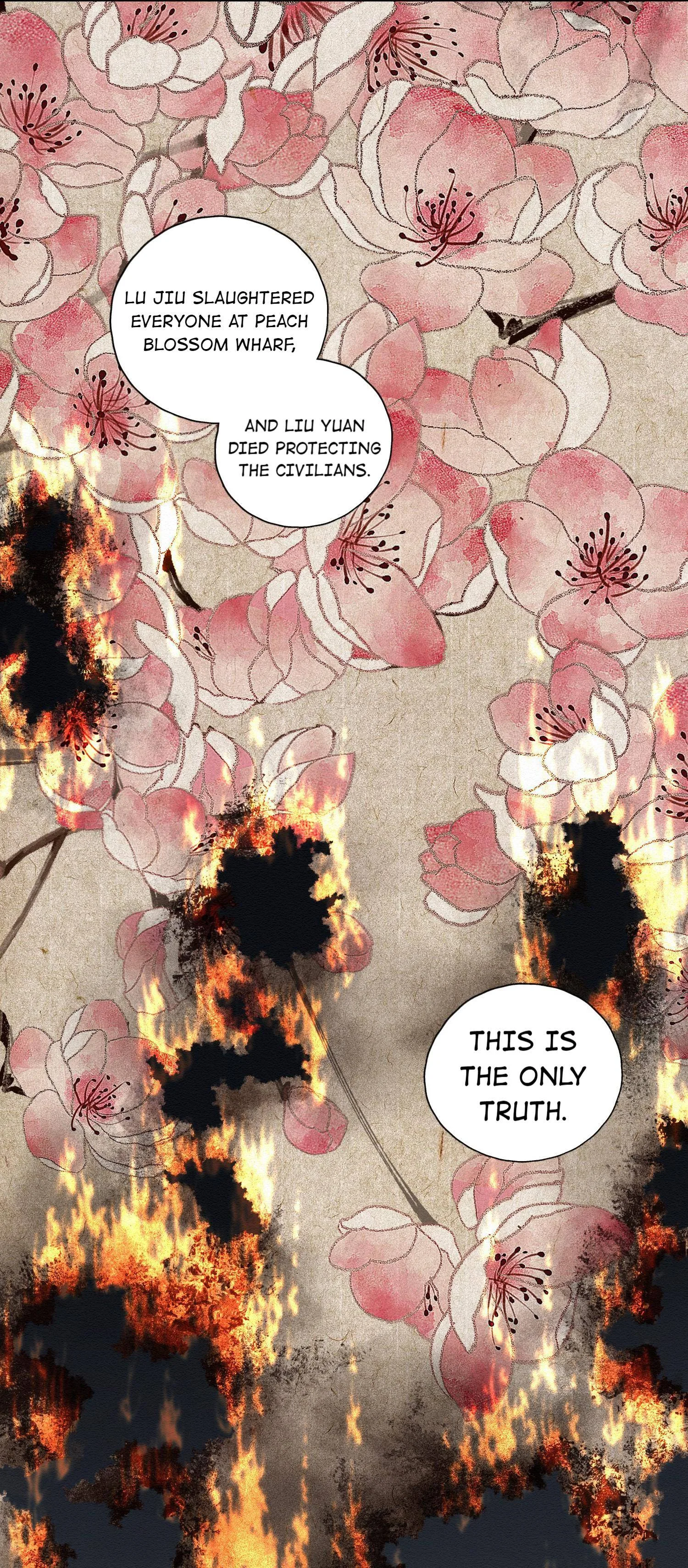 Saved the Public Enemy by Mistake Chapter 16.1 page 20