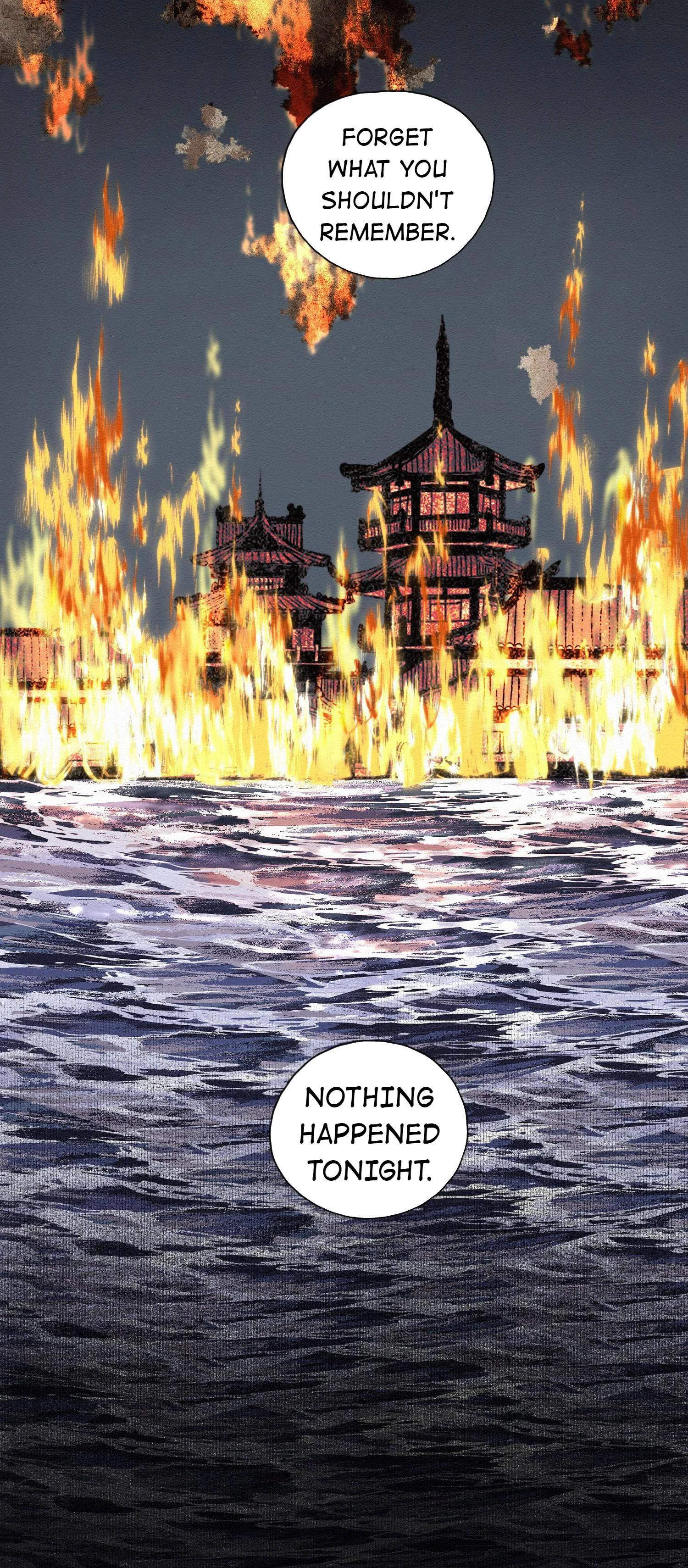 Saved the Public Enemy by Mistake Chapter 16.1 page 21
