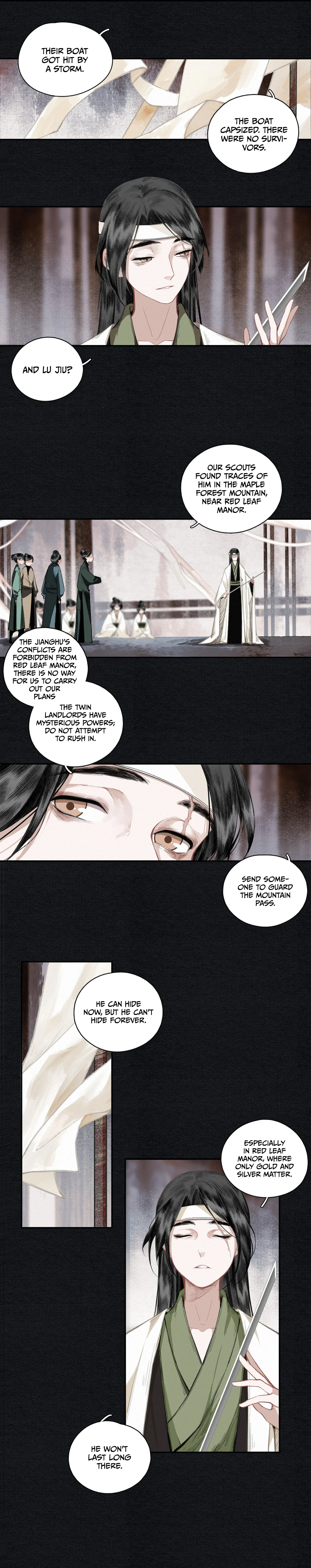 Saved the Public Enemy by Mistake Chapter 16 page 2
