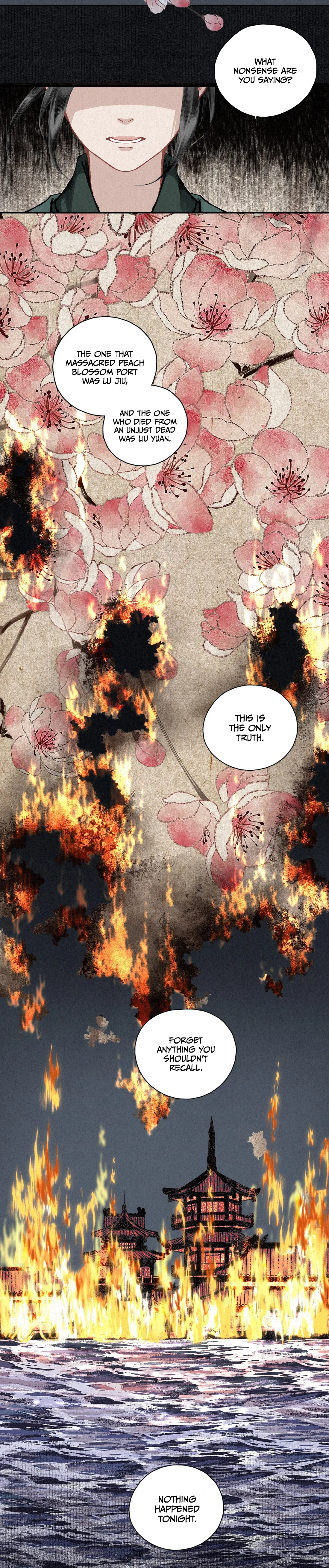 Saved the Public Enemy by Mistake Chapter 16 page 7