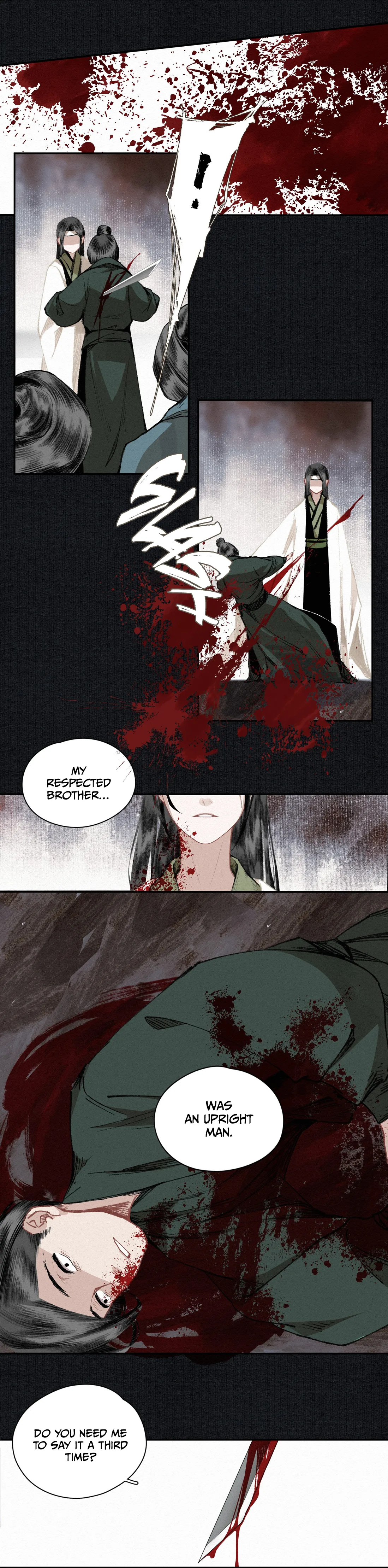 Saved the Public Enemy by Mistake Chapter 16 page 4