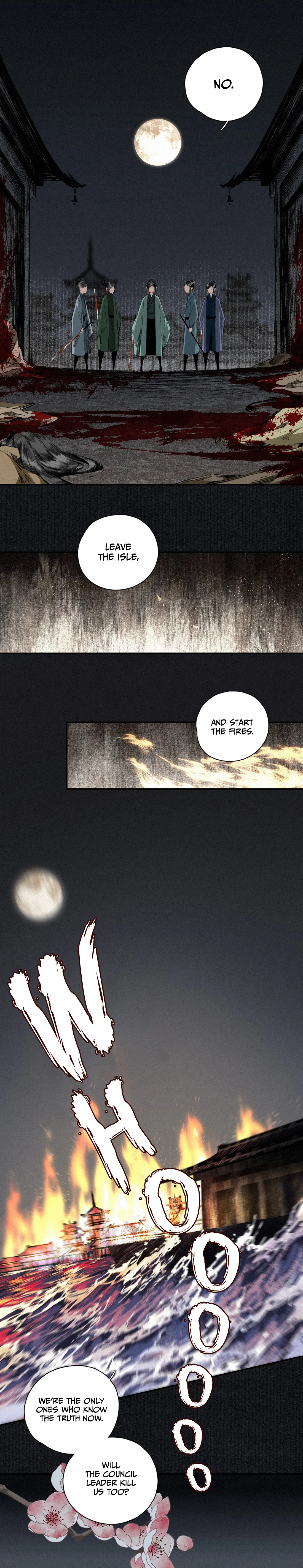 Saved the Public Enemy by Mistake Chapter 16 page 6