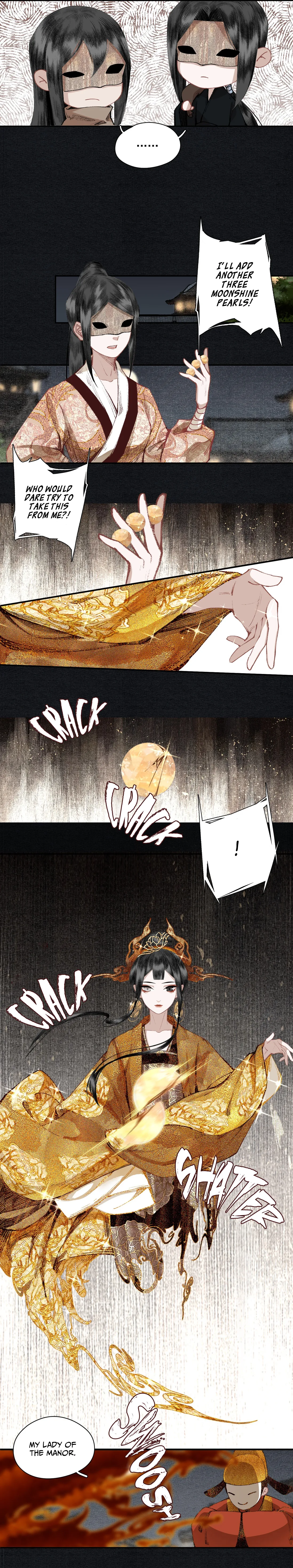 Saved the Public Enemy by Mistake Chapter 17 page 4