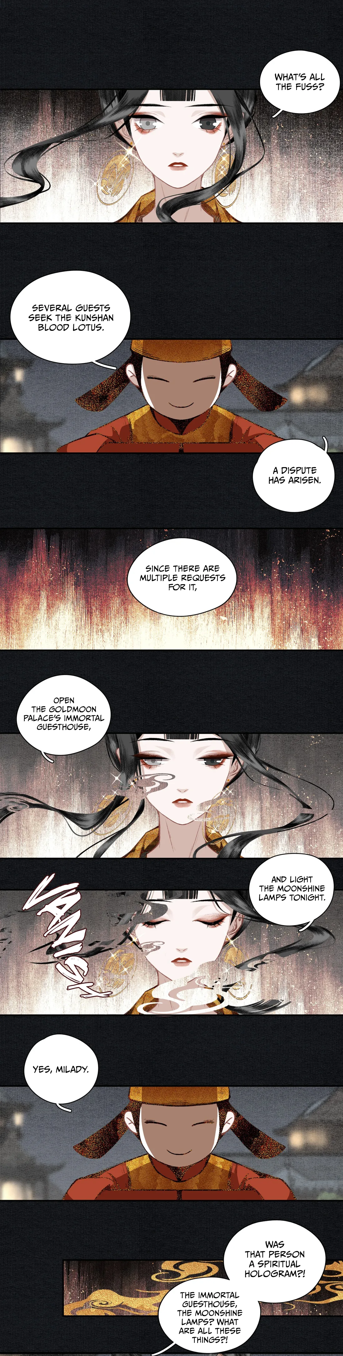 Saved the Public Enemy by Mistake Chapter 17 page 5