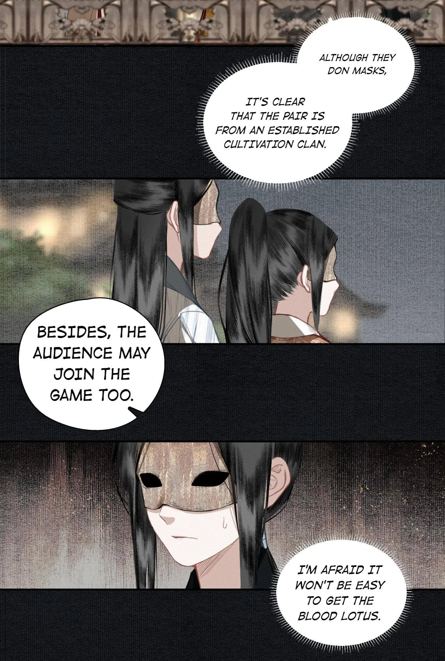 Saved the Public Enemy by Mistake Chapter 18 page 7