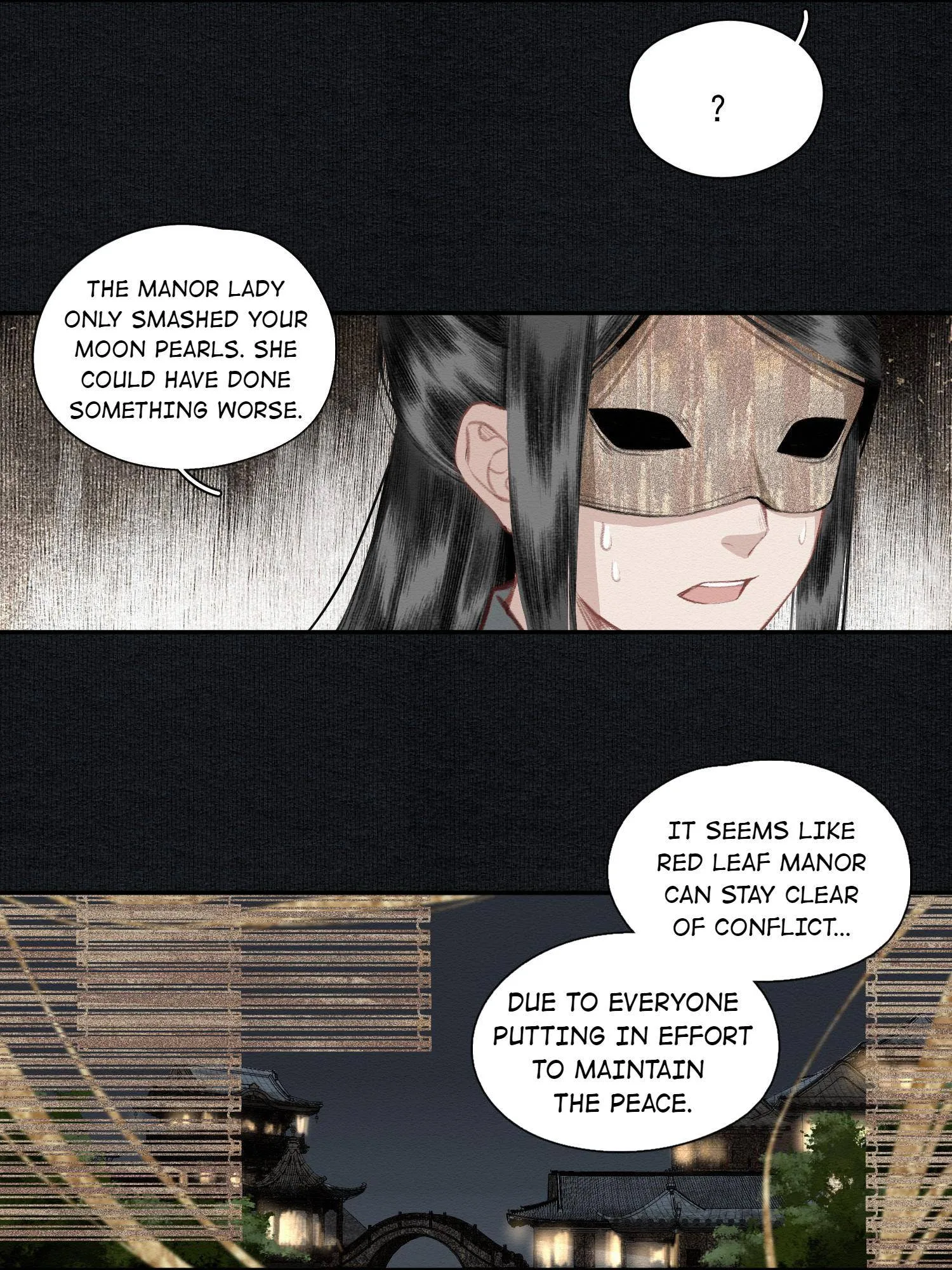 Saved the Public Enemy by Mistake Chapter 18 page 13