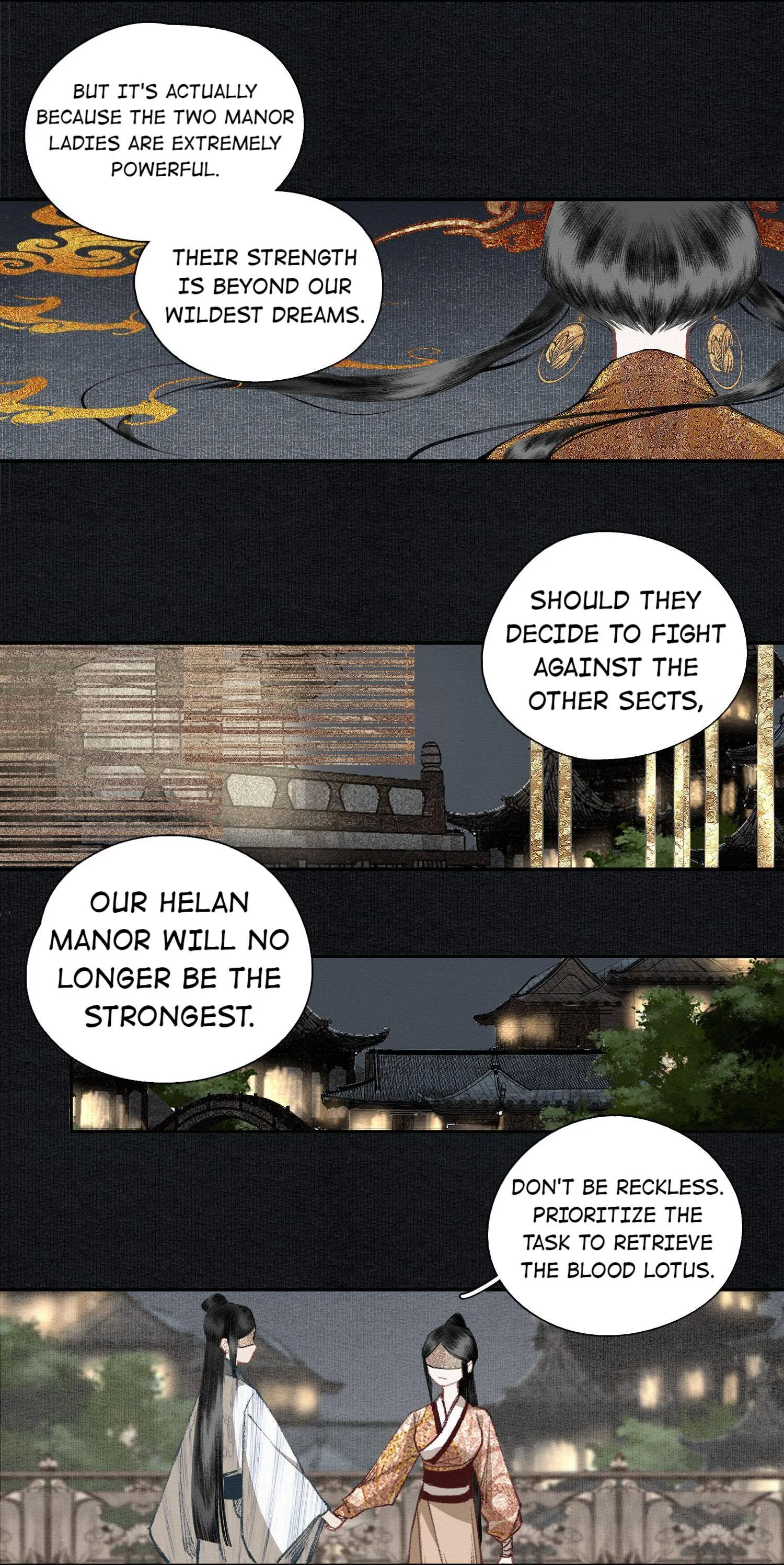 Saved the Public Enemy by Mistake Chapter 18 page 14