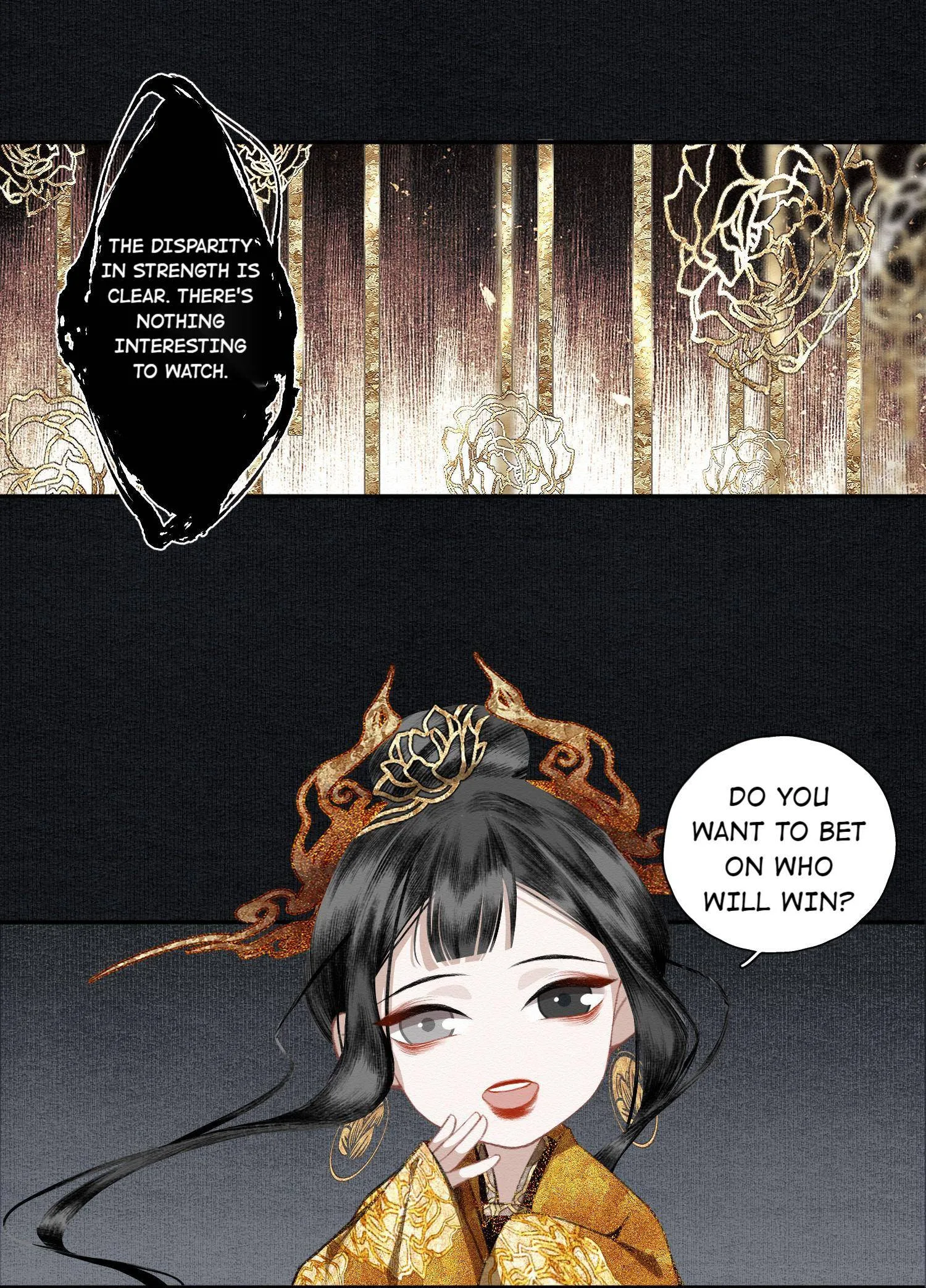 Saved the Public Enemy by Mistake Chapter 18 page 20