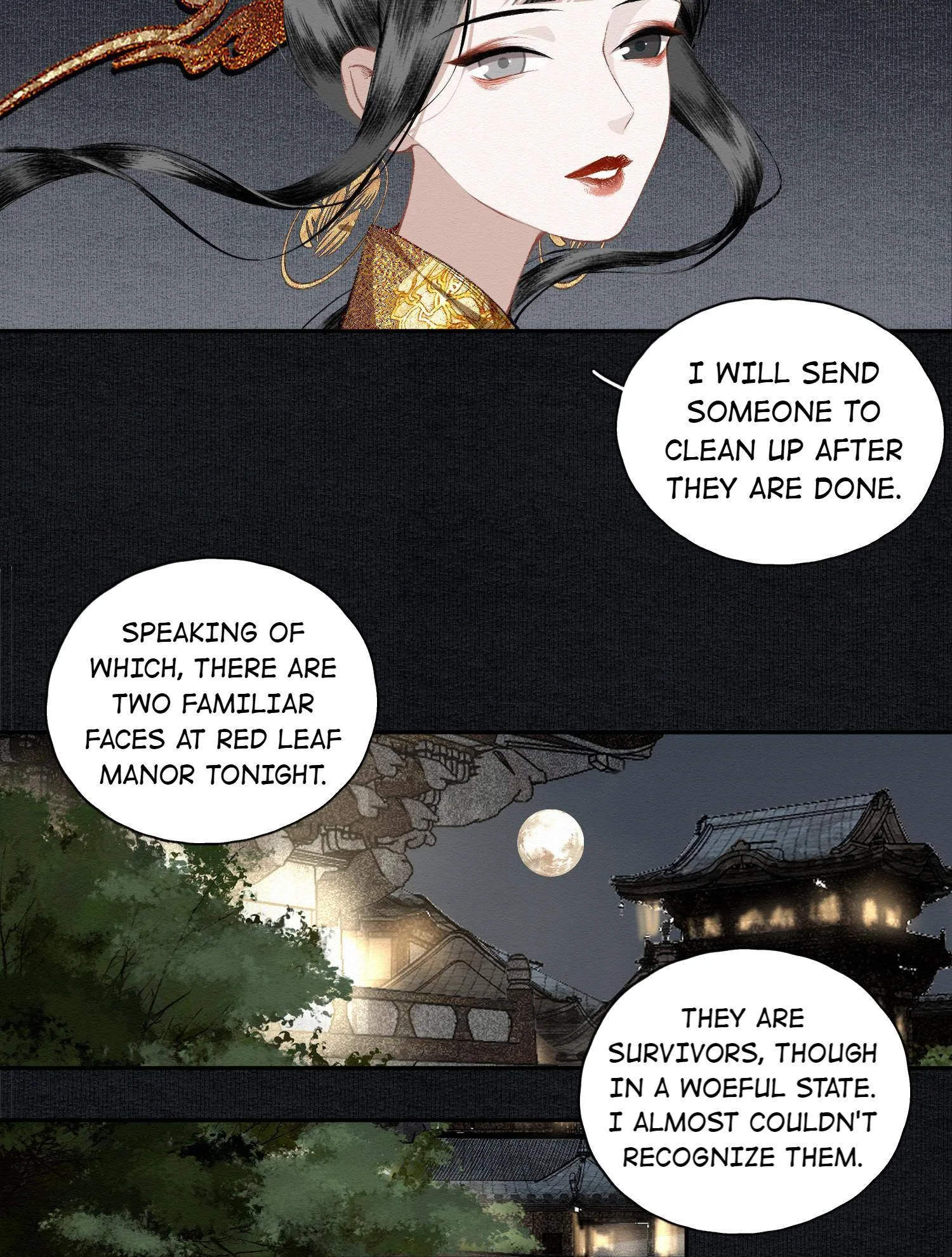 Saved the Public Enemy by Mistake Chapter 18 page 18