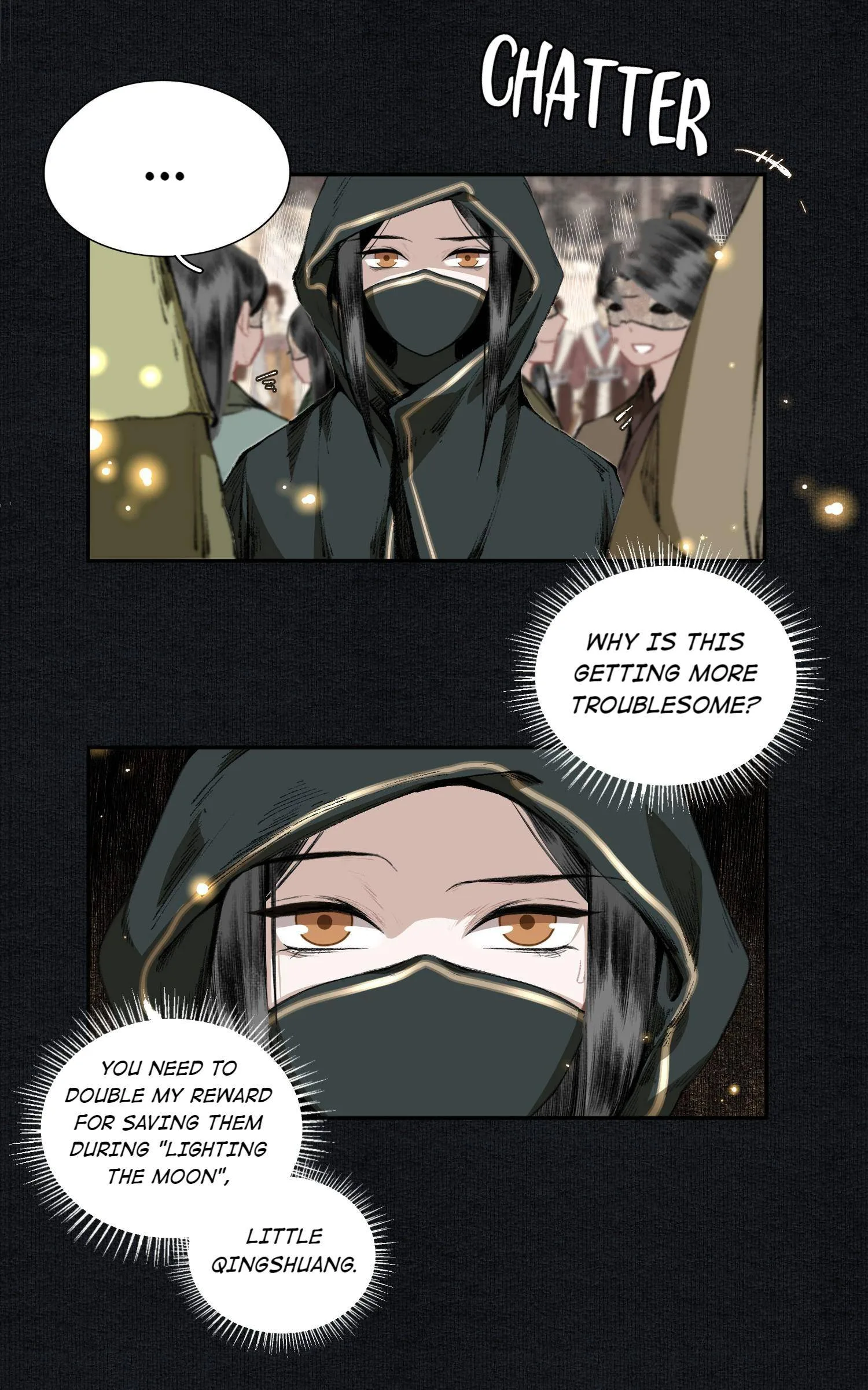 Saved the Public Enemy by Mistake Chapter 19 page 7