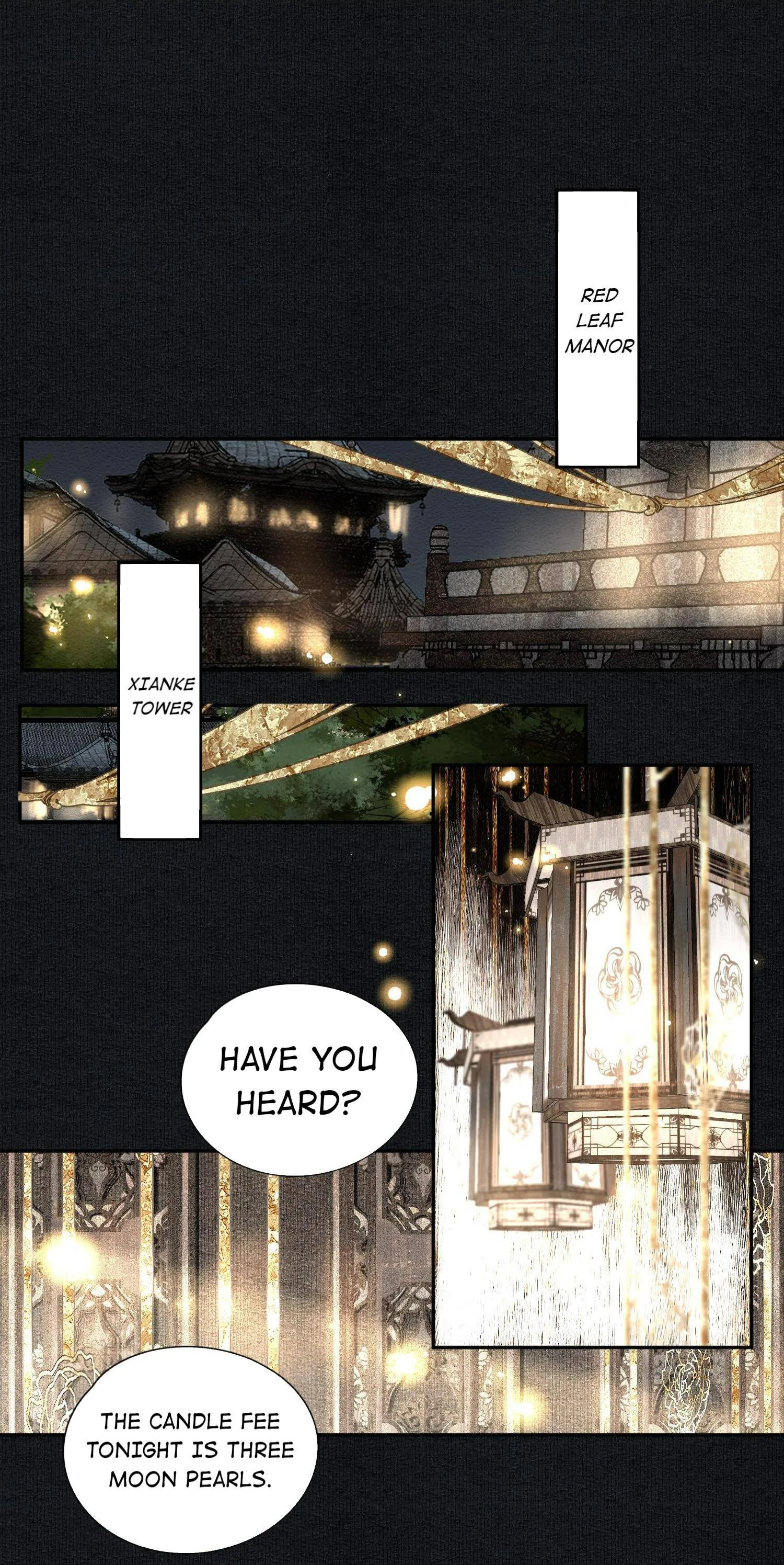 Saved the Public Enemy by Mistake Chapter 19 page 4