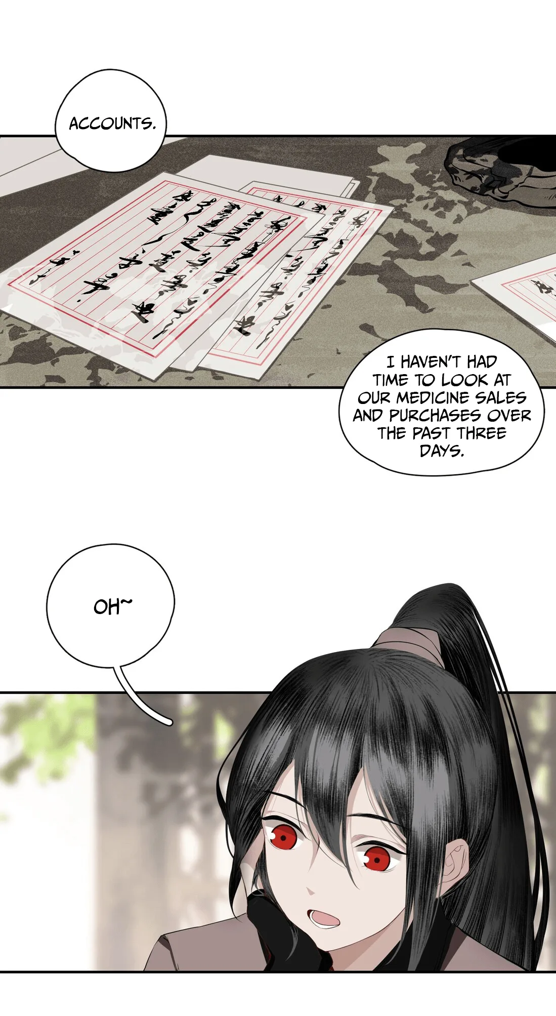 Saved the Public Enemy by Mistake Chapter 2 page 7