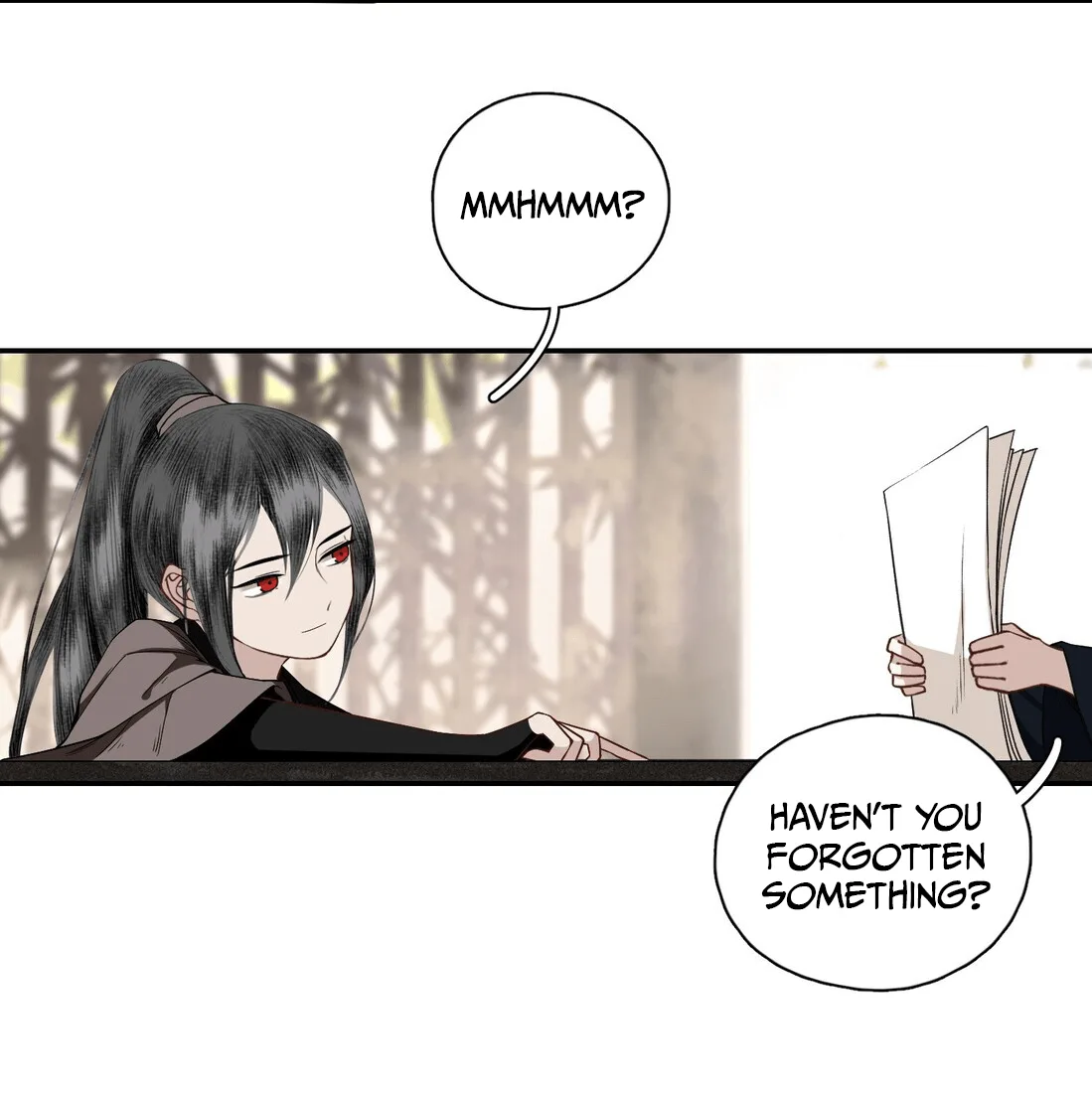 Saved the Public Enemy by Mistake Chapter 2 page 22